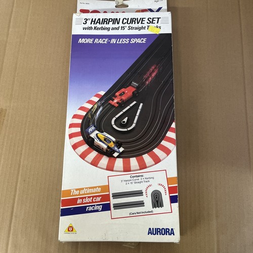 Tomy afx track accessories - tomy,