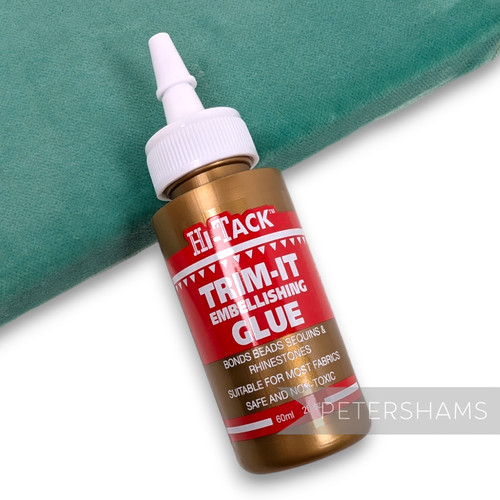 Trim tack glue for - trim-it,