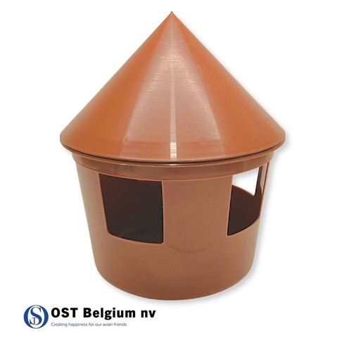 Pigeon drinker feeder - pigeon,