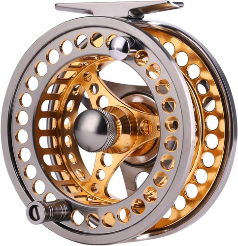 Sougayilang fly fishing - fly, reel