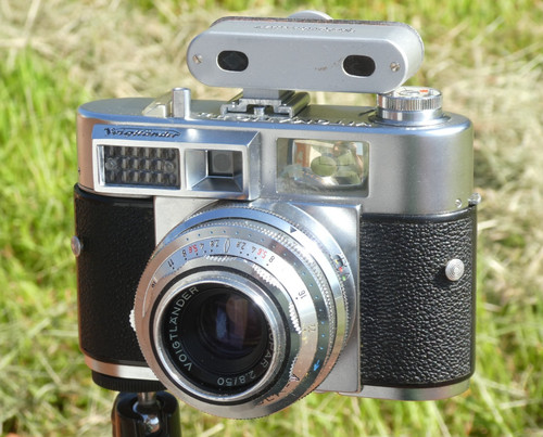 Voigtlander camera vitomatic - voigtlander,