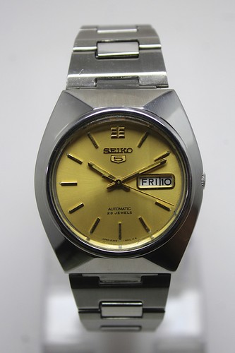 Vintage seiko automatic - seiko, 5