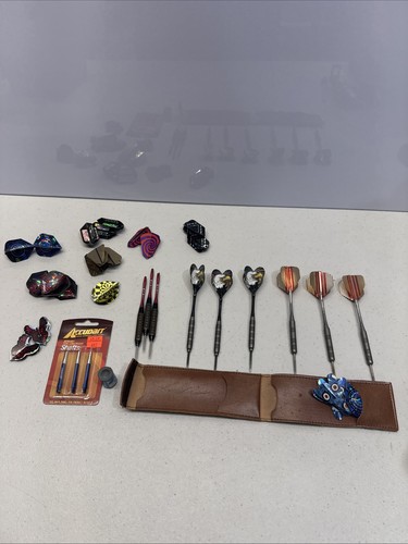 Lot vintage unicorn - lot, darts