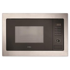 CDA VM231BL 25L Built-In