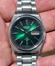 Vintage Seiko DX Sunburst