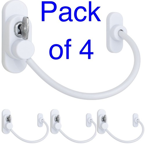 Cable window restrictor - restrictor, pack