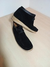 Sebago koala black suede - koala,