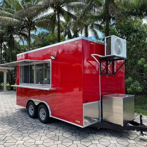 Commercial mobile catering - mobile,