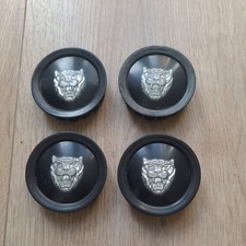 4 X GENUINE JAGUAR XJ6, XJS -