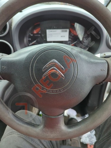 Citroen berlingo airbag kit - b9,