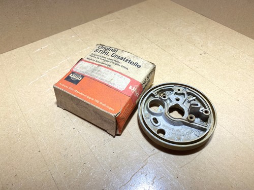 Genuine stihl anchor plate 041 - plate,