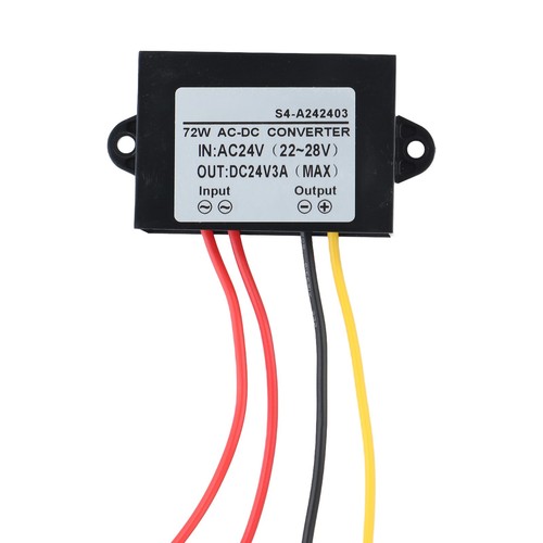 24v voltage - ac, dc