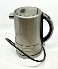 Dualit Architect Kettle 1.5L Stainless Steel Model CJK1 – Black Tested & Working