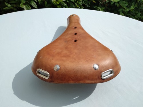 Swallow style leather bike - style,