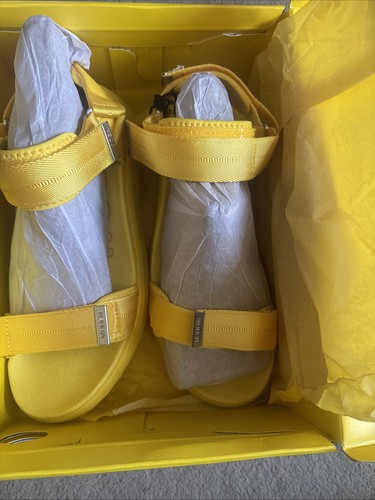 Woden vibrant yellow sports - vibrant,