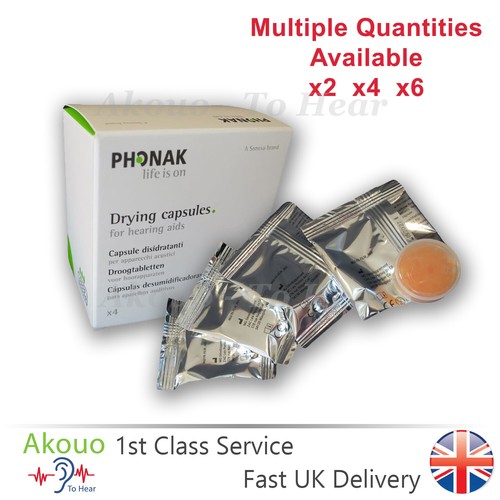 Genuine phonak hearing - genuine, aid