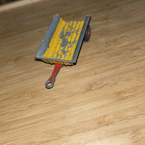 Used corgi massey - used,