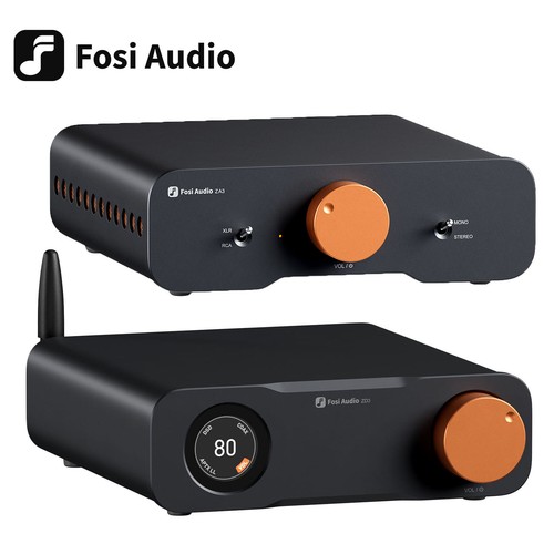 Fosi audio za3 zd3 - fosi, fully
