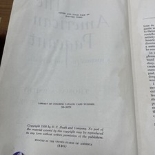 The American Pageant By Thomas