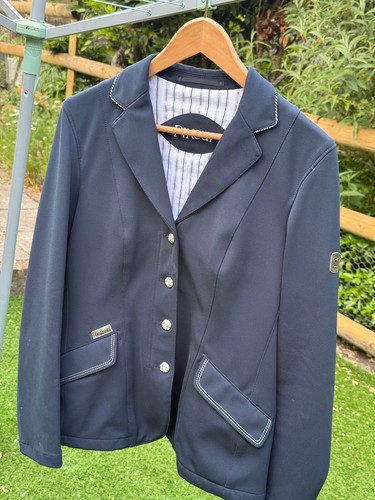 Navy pikeur show - show, jacket
