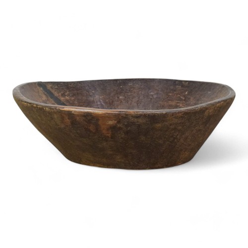 Large vintage wooden - vintage,