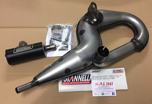 Giannelli expansion exhaust - expansion,