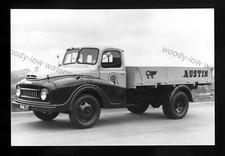 CV399 - Austin Lorry , SOA 27 - photograph 6"x4"