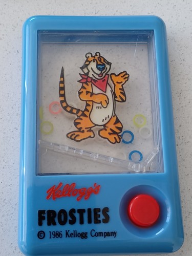 Vintage kellogg frosties - kellogg's,