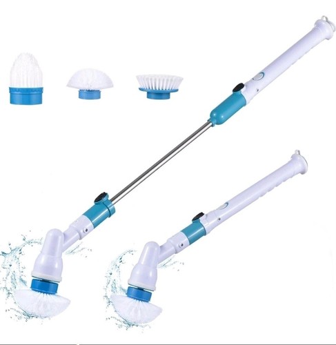 Electric spin scrubber - electric,