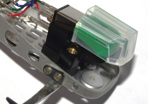 Phono cartridge spacer shims - cartridge,