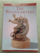 WOODCARVING BOOK - INSIGHT INTO THE VARIETY OF THE WOODCARVER'S ART