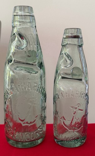 Codd bottles very - very, dan