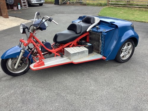 Smart trike road - , legal