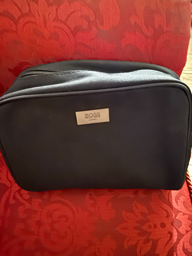Boss hugo black nylon - boss,
