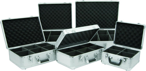 Aluminium flight storage - aluminium,