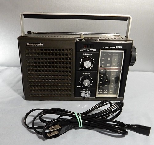 Panasonic 1004 portable - panasonic,