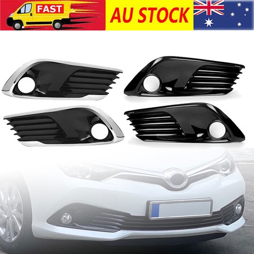 Lower bumper fog - bumper, light