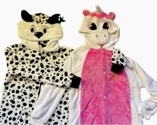 2x Kids Character all in one