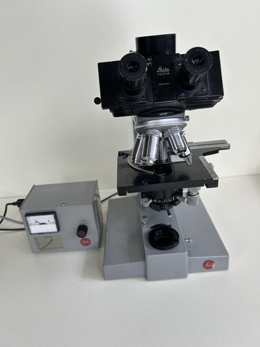 Leitz wetzlar dialux - leitz,