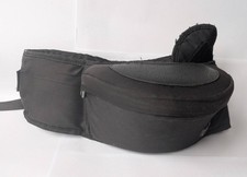 Hippychick Black Baby Hip Seat Carrier Adjustable Up To 3 Years