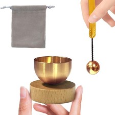 Mini Tibetan Singing Bowl Set