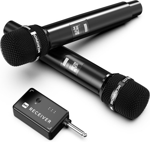 Echomussy wireless microphone - wireless,