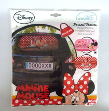 Disney Minnie Mouse Car Window Shade Blind NEW Large 80cm Rear or Windscreen