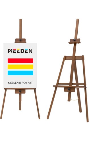 Meeden frame painting - meeden, a-frame