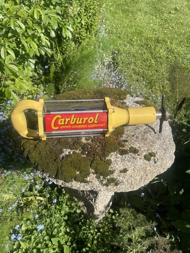 Vintage carburol upper - vintage,
