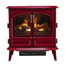 Dimplex Optimyst Grand Rouge