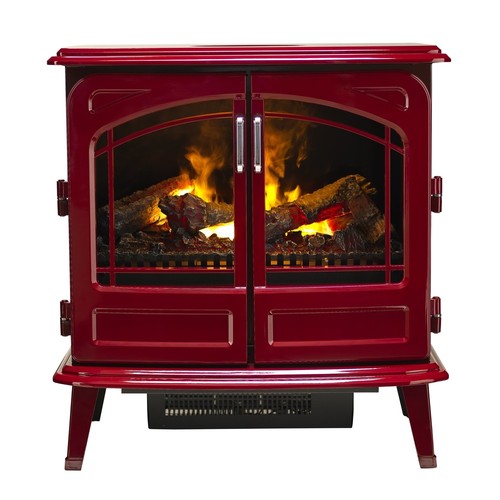 Dimplex optimyst grand rouge - dimplex,