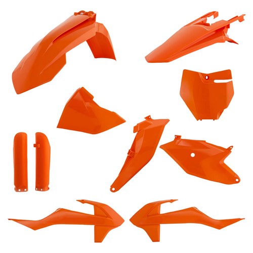 Acerbis full plastic kit - full,