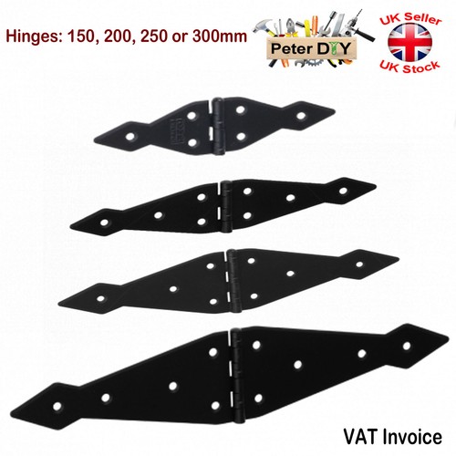 Blackflap high quality black - high,
