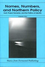 Alia, Valerie NAMES, NUMBERS